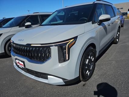 2026 Kia Carnival Hybrid Rexburg ID