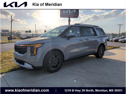 2026 Kia Carnival Hybrid Meridian MS