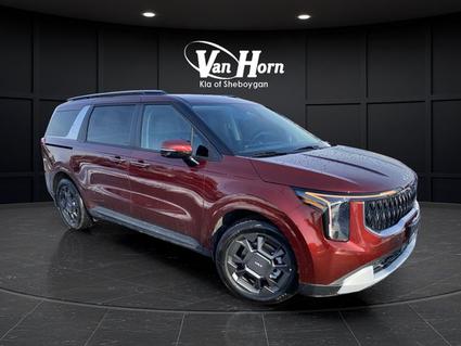 2026 Kia Carnival Hybrid Sheboygan WI