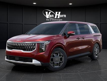 2026 Kia Carnival Hybrid Sheboygan WI