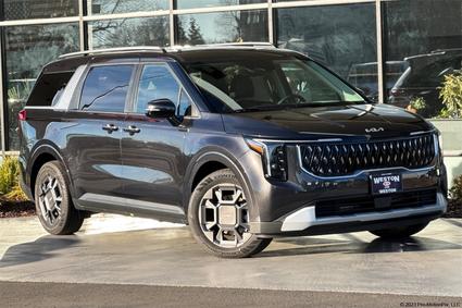 2026 Kia Carnival Hybrid Vero Beach FL