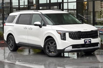 2026 Kia Carnival Hybrid Vero Beach FL