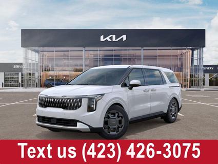 2026 Kia Carnival Hybrid Johnson City TN