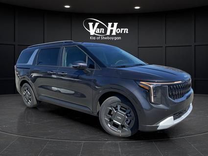 2026 Kia Carnival Hybrid Sheboygan WI