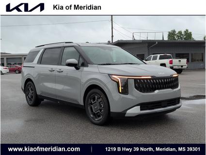 2026 Kia Carnival Hybrid Meridian MS