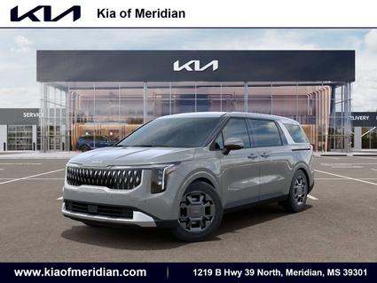2026 Kia Carnival Hybrid Meridian MS