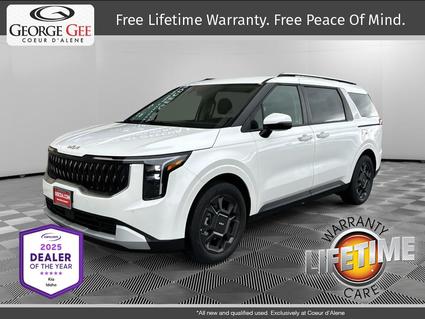 2026 Kia Carnival Hybrid Coeur d'Alene ID