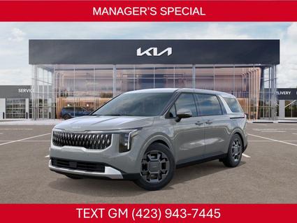 2026 Kia Carnival Hybrid Kingsport TN