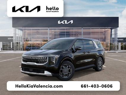 2026 Kia Carnival Hybrid Valencia CA