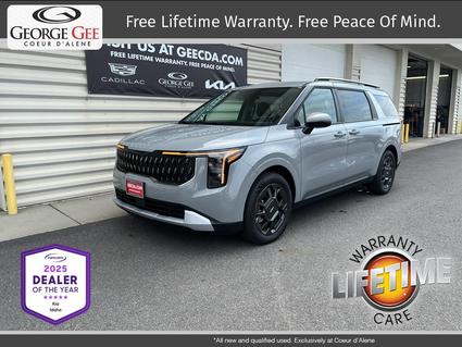 2026 Kia Carnival Hybrid Coeur d'Alene ID