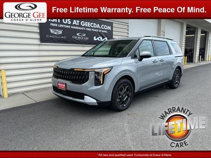 2026 Kia Carnival Hybrid Coeur d'Alene ID