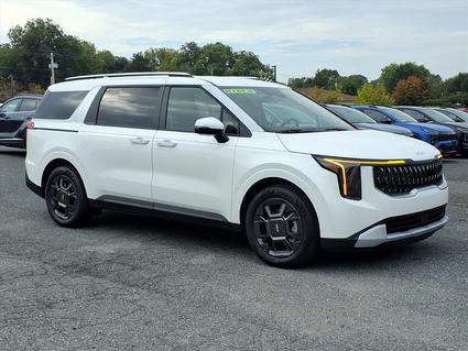 2026 Kia Carnival Hybrid Lynchburg VA