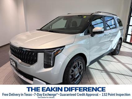 2026 Kia Carnival Hybrid Lufkin TX