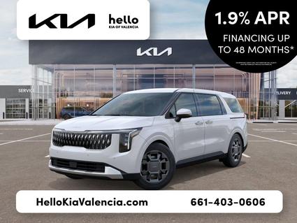 2026 Kia Carnival Hybrid Valencia CA