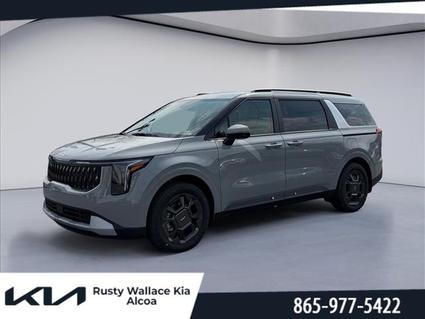 2026 Kia Carnival Hybrid Louisville TN