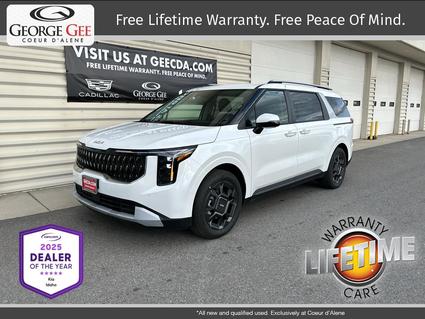 2026 Kia Carnival Hybrid Coeur d'Alene ID