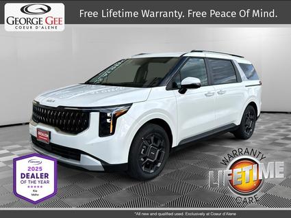2026 Kia Carnival Hybrid Coeur d'Alene ID