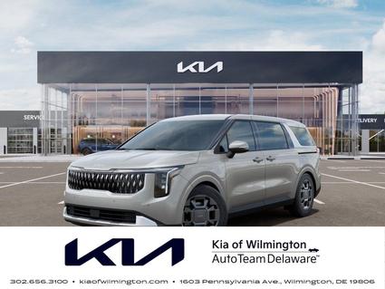 2026 Kia Carnival Hybrid Wilmington DE