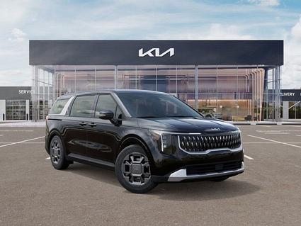 2026 Kia Carnival Hybrid Lawrence KS