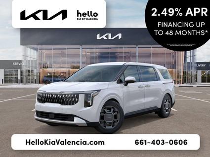 2026 Kia Carnival Hybrid Valencia CA