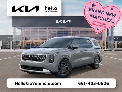 2026 Kia Carnival Hybrid Valencia CA