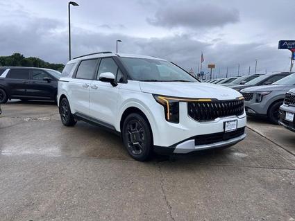 2026 Kia Carnival Hybrid Cape Girardeau MO