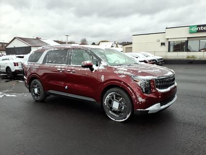 2026 Kia Carnival Hybrid Barboursville WV