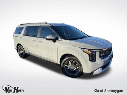 2026 Kia Carnival Hybrid Sheboygan WI