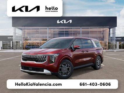 2026 Kia Carnival Hybrid Valencia CA