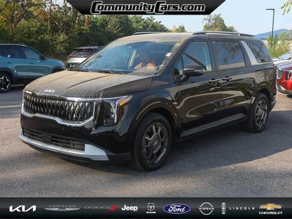 2025 Kia Carnival Hybrid Bloomington IN