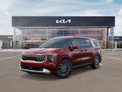 2025 Kia Carnival Hybrid Sheffield AL