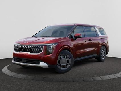 2025 Kia Carnival Hybrid Saltillo MS