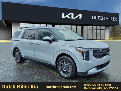 2026 Kia Carnival Hybrid Barboursville WV