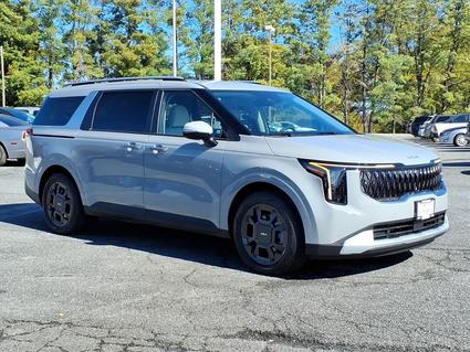 2026 Kia Carnival Hybrid Lynchburg VA