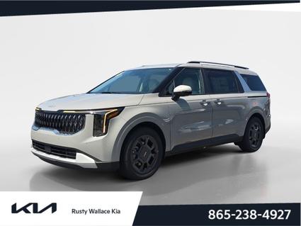 2026 Kia Carnival Hybrid Louisville TN
