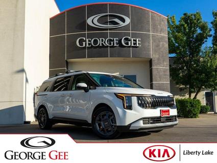 2026 Kia Carnival Hybrid Liberty Lake WA