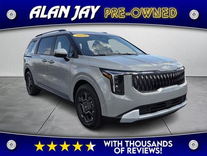 2026 Kia Carnival Hybrid Sebring FL