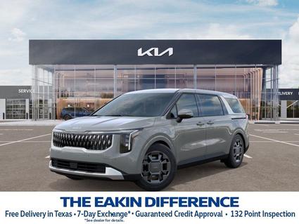 2026 Kia Carnival Hybrid Lufkin TX