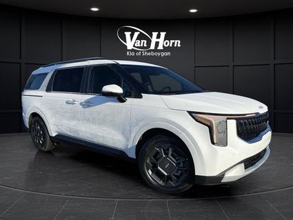 2026 Kia Carnival Hybrid Sheboygan WI