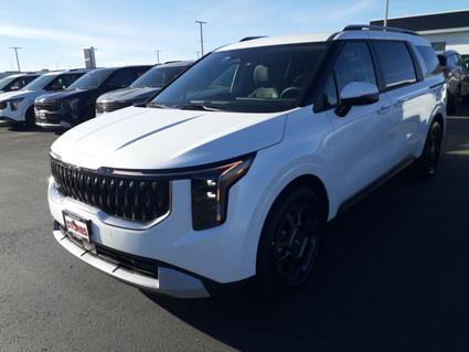 2026 Kia Carnival Hybrid Rexburg ID