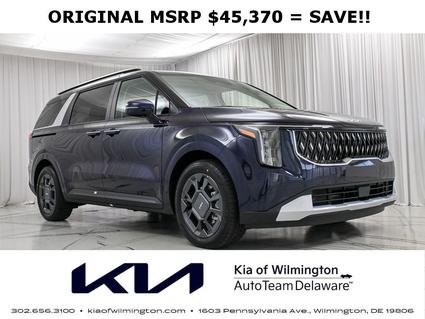 2026 Kia Carnival Hybrid Wilmington DE