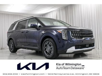 2026 Kia Carnival Hybrid Wilmington DE