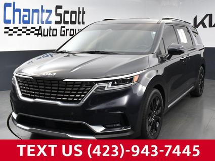 2022 Kia Carnival Kingsport TN