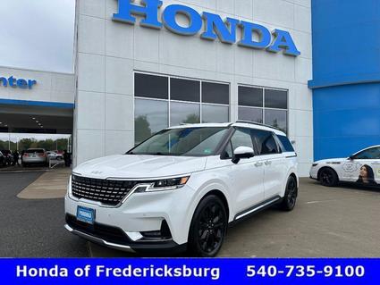 2022 Kia Carnival Fredericksburg VA