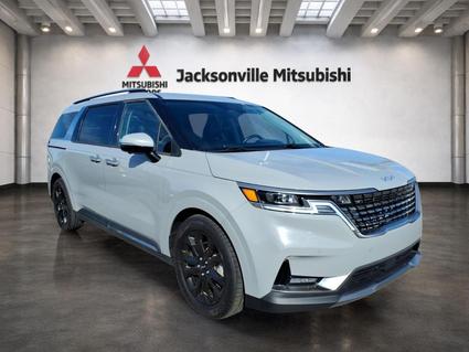 2023 Kia Carnival Jacksonville NC
