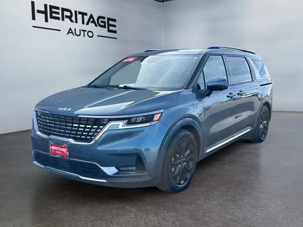 2024 Kia Carnival Perry UT