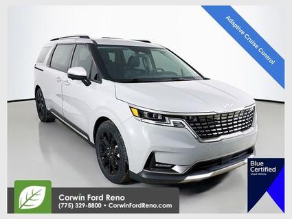 2024 Kia Carnival Reno NV