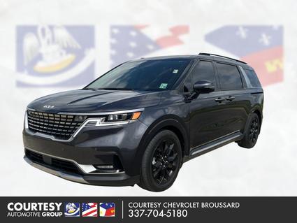 2024 Kia Carnival Broussard LA