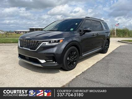 2024 Kia Carnival Broussard LA