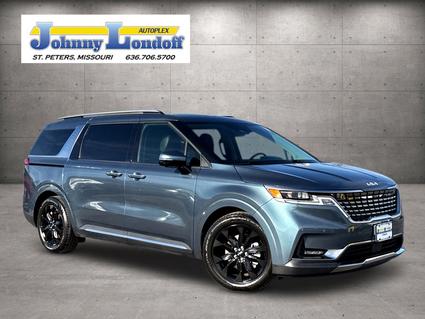 2024 Kia Carnival St. Peters MO